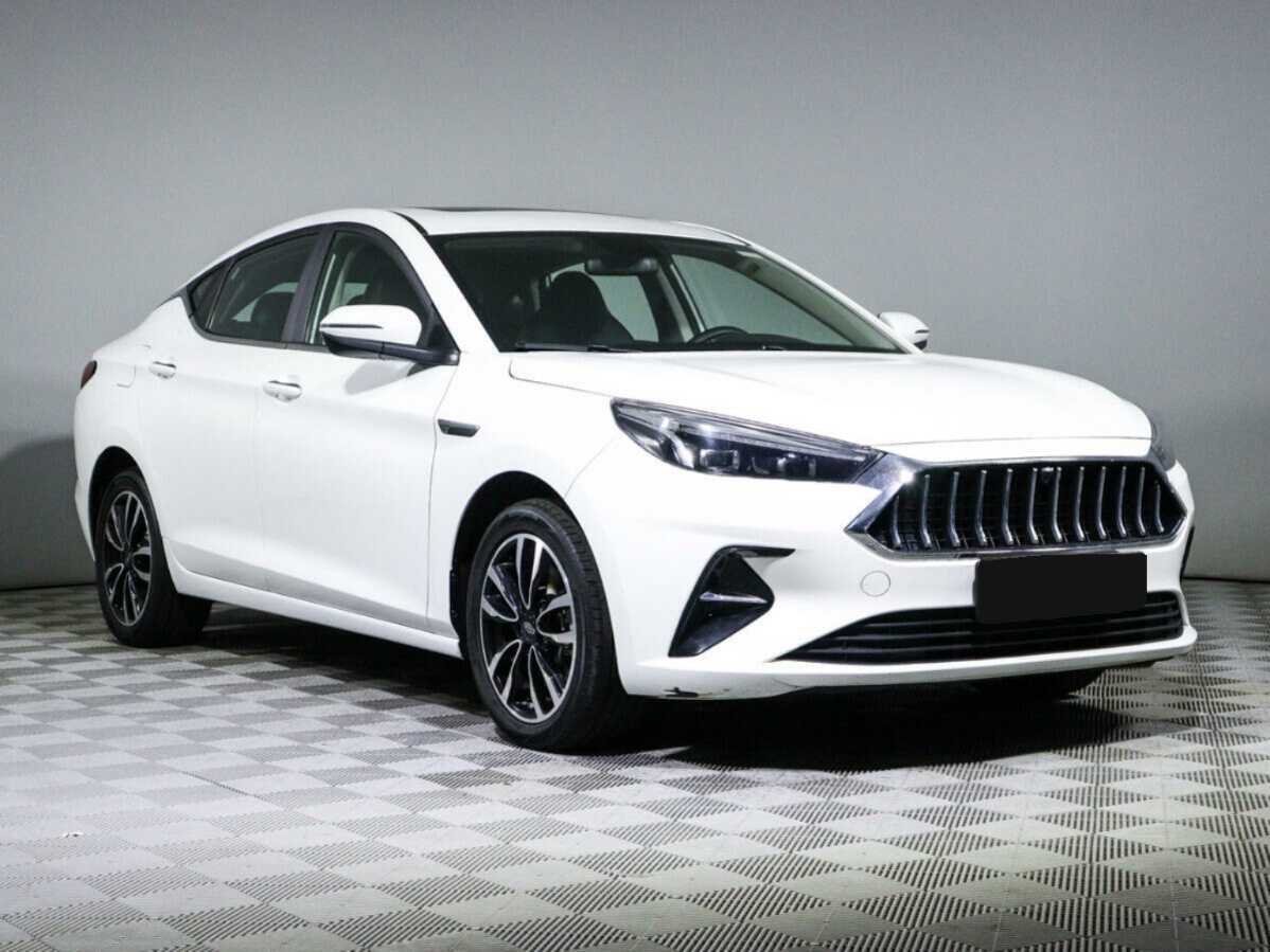 Купить JAC J7, 2023, 67 069 км.. Фото: #2