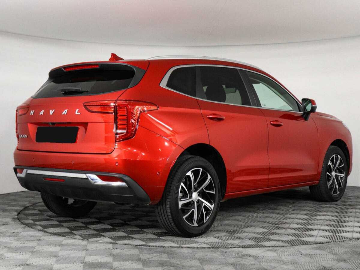 Купить Haval Jolion, 2023, 14 873 км.. Фото: #4