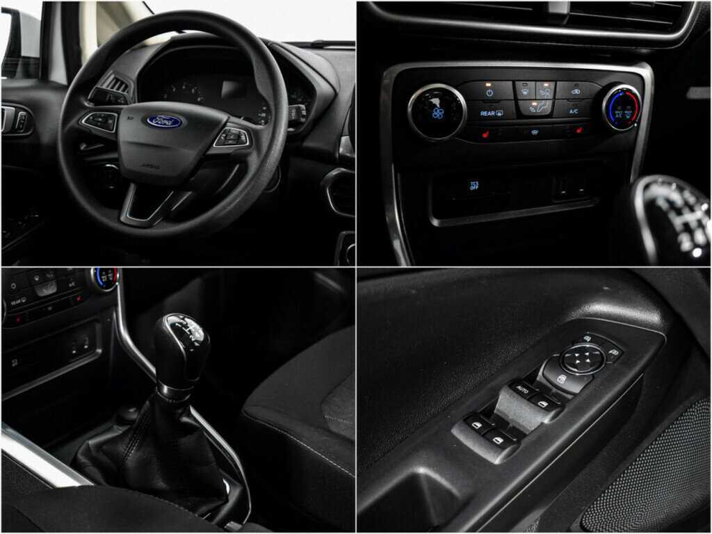 Купить Ford EcoSport, 2018, 76 303 км.. Фото: #14