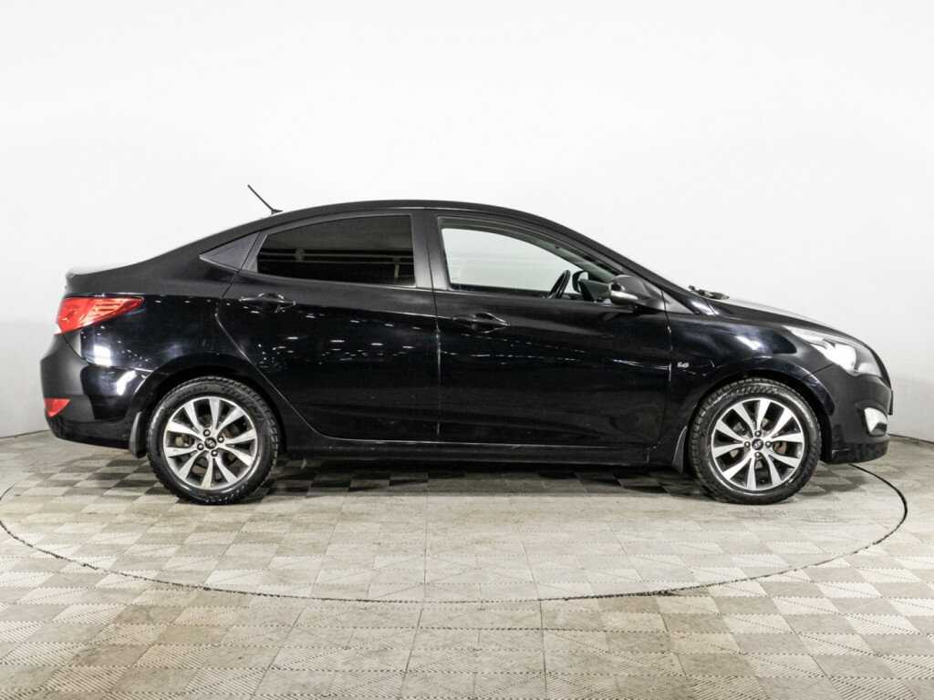 Купить Hyundai Solaris, 2015, 127 927 км.. Фото: #3