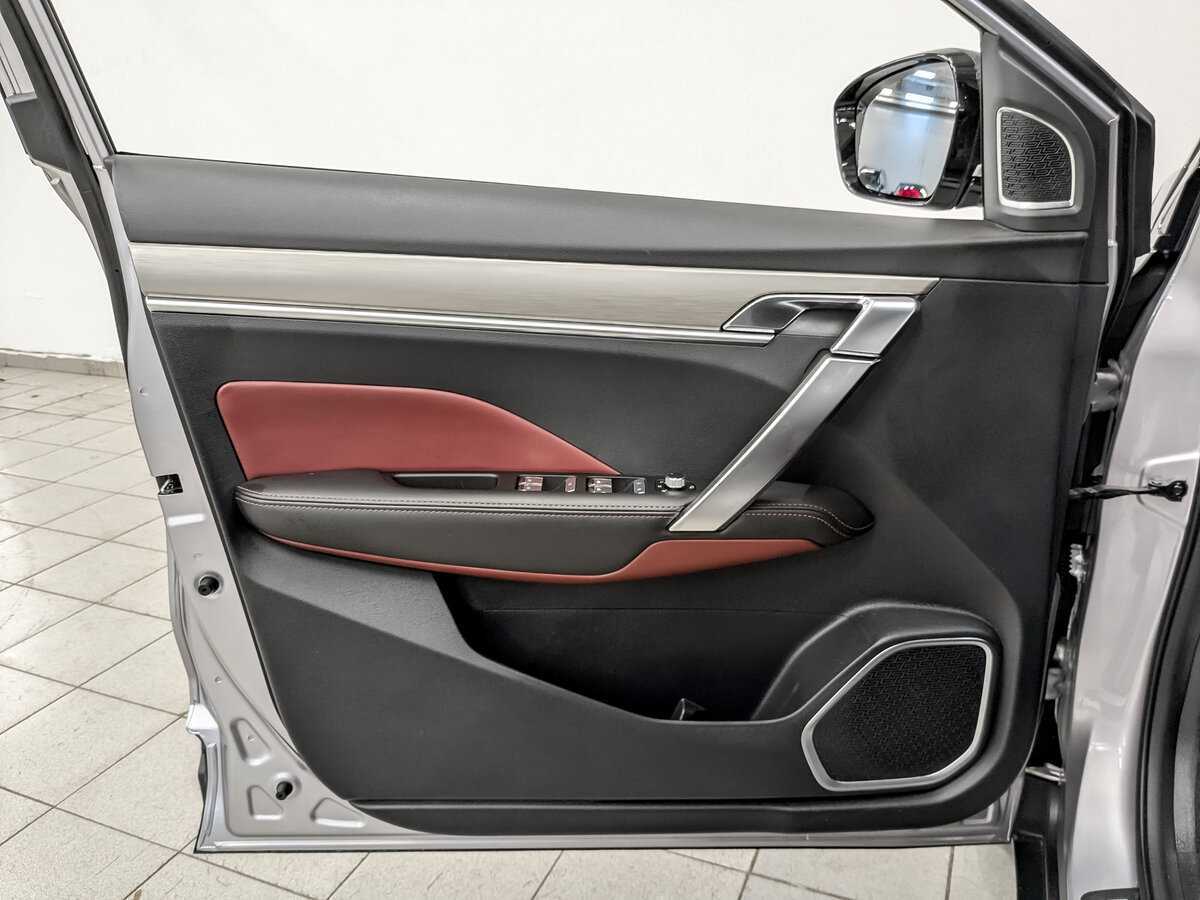 Купить Geely Coolray, 2020, 94 620 км.. Фото: #17