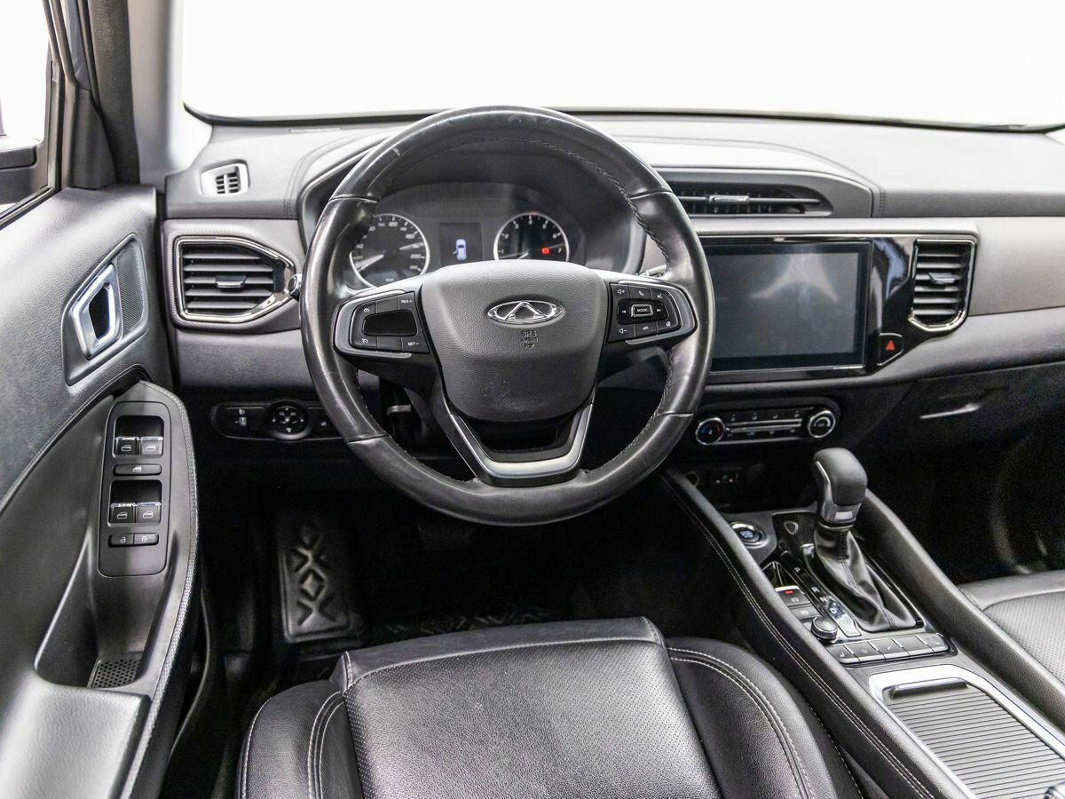 Купить Chery Tiggo 4, 2021, 54 215 км.. Фото: #12