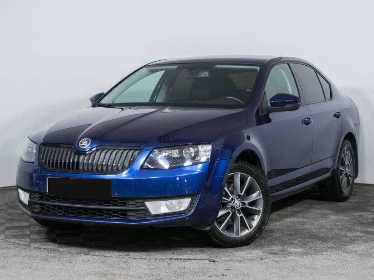 Купить Skoda Octavia, 2014, 189 363 км.. Посмотреть фото