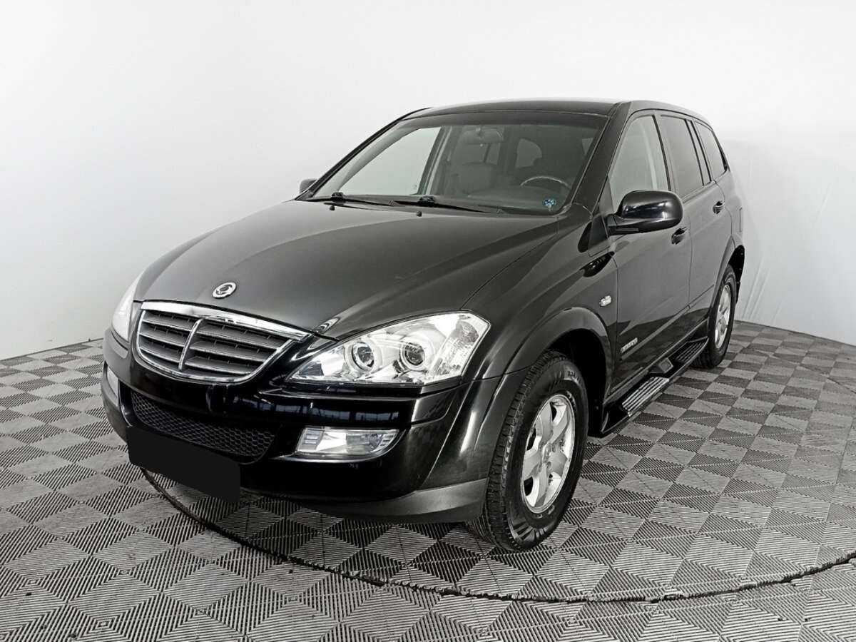 Купить SsangYong Kyron, 2012, 122 459 км.. Фото: #0