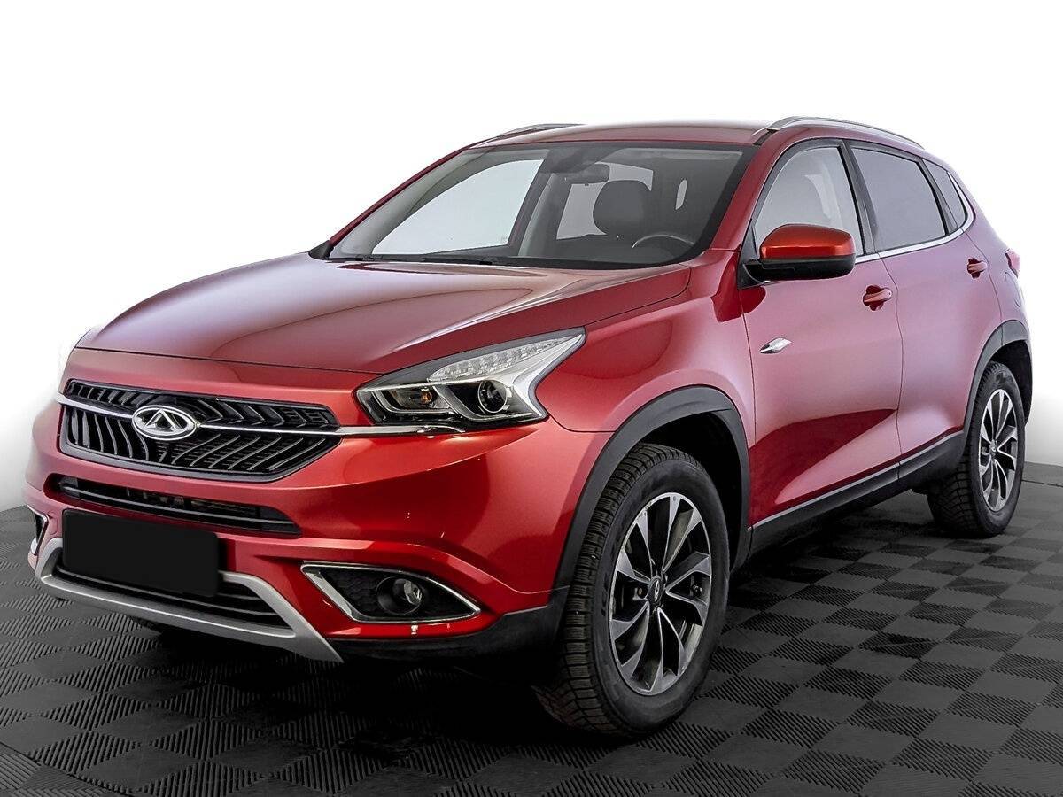 Купить Chery Tiggo 7, 2019, 58 826 км.. Посмотреть фото