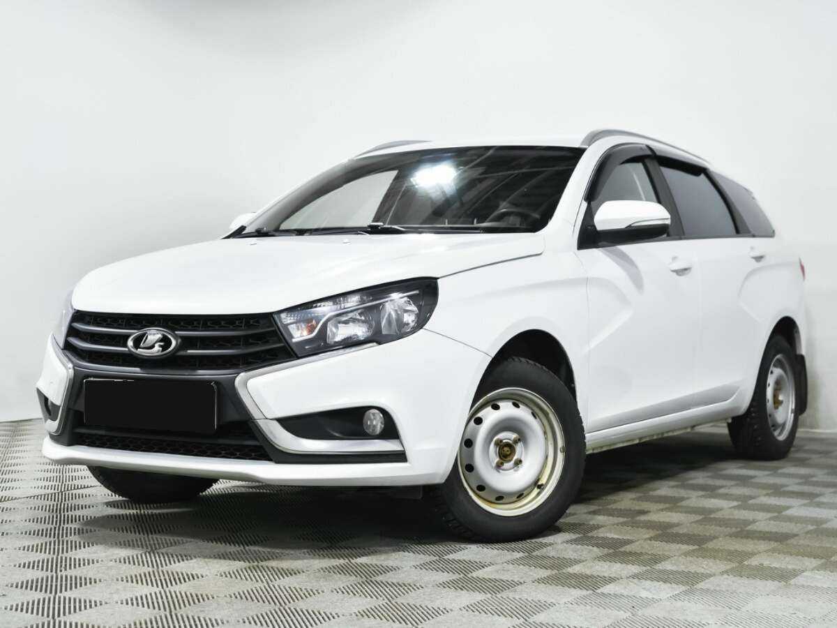 Купить Lada (ВАЗ) Vesta, 2020, 54 515 км.. Фото: #0