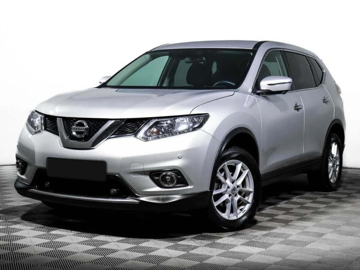 Купить Nissan X-Trail, 2018, 64 000 км.. Посмотреть фото