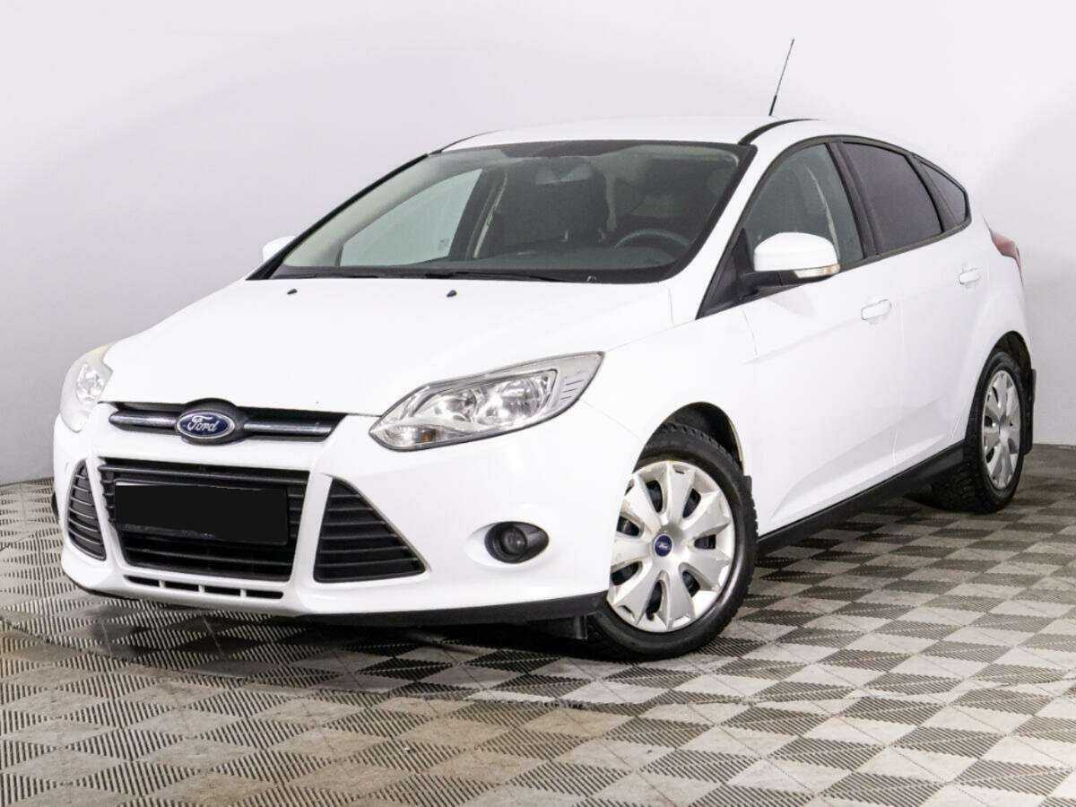 Купить Ford Focus, 2013, 90 283 км.. Посмотреть фото