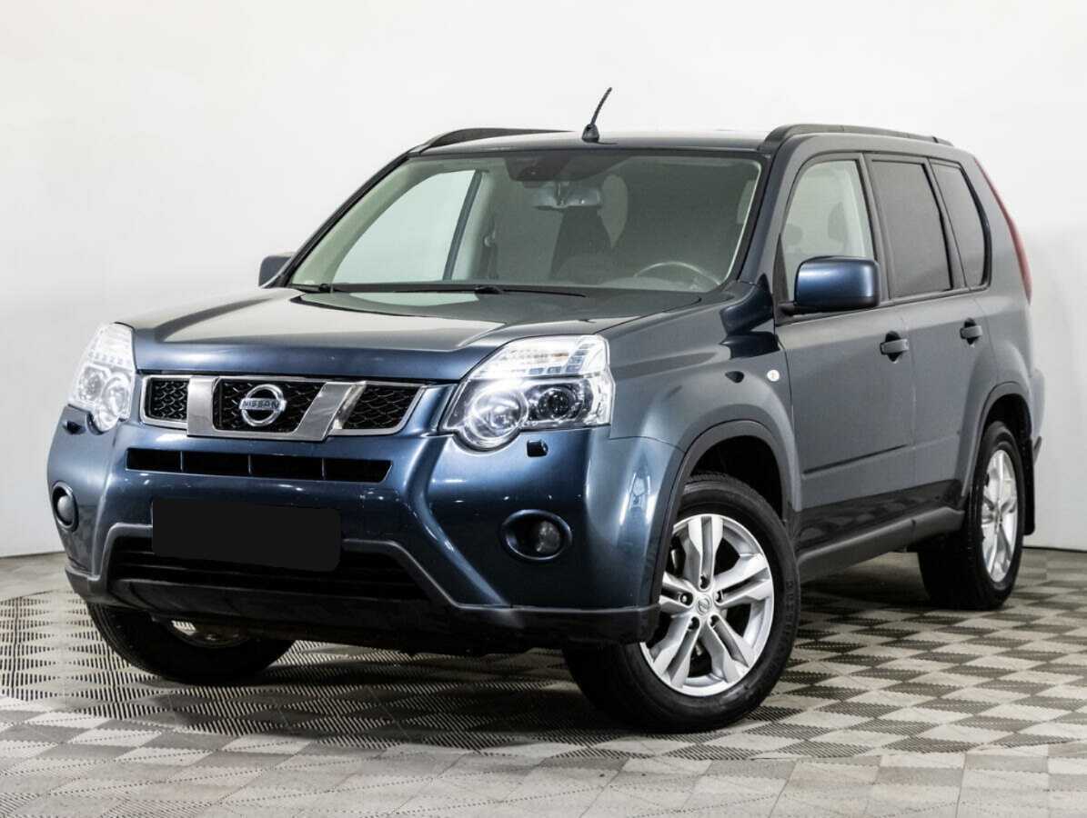 Купить Nissan X-Trail, 2014, 177 050 км.. Фото: #0