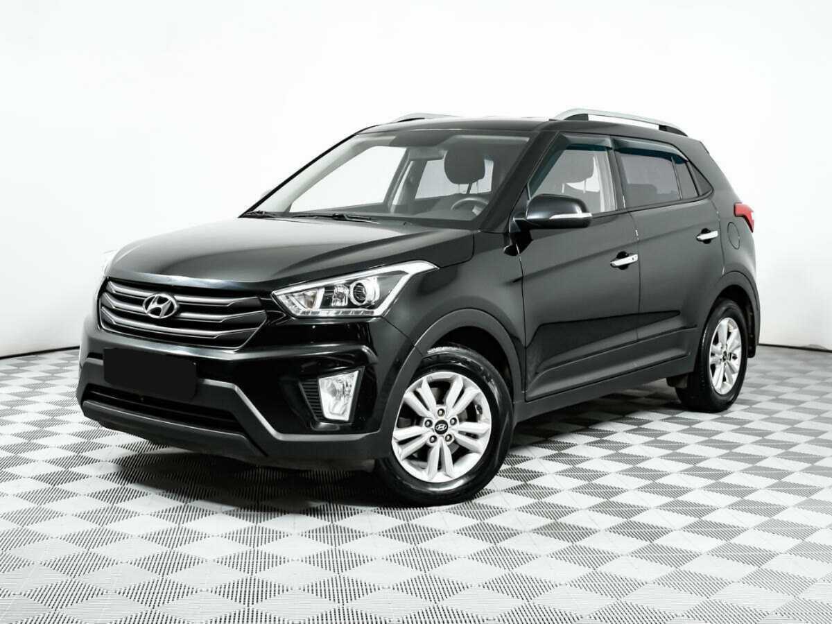 Купить Hyundai Creta, 2019, 94 792 км.. Посмотреть фото