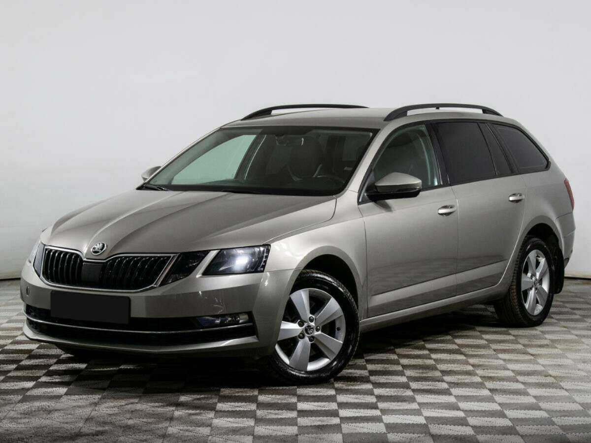 Купить Skoda Octavia, 2018, 51 932 км.. Посмотреть фото