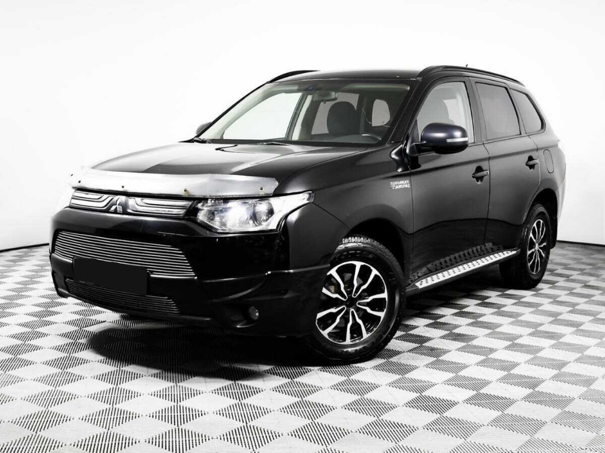 Купить Mitsubishi Outlander, 2013, 189 628 км.. Фото: #0