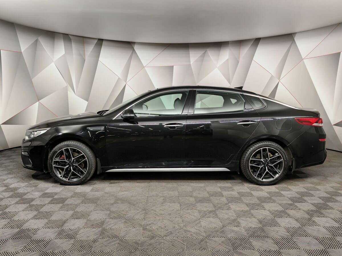 Купить Kia Optima, 2019, 198 227 км.. Фото: #4