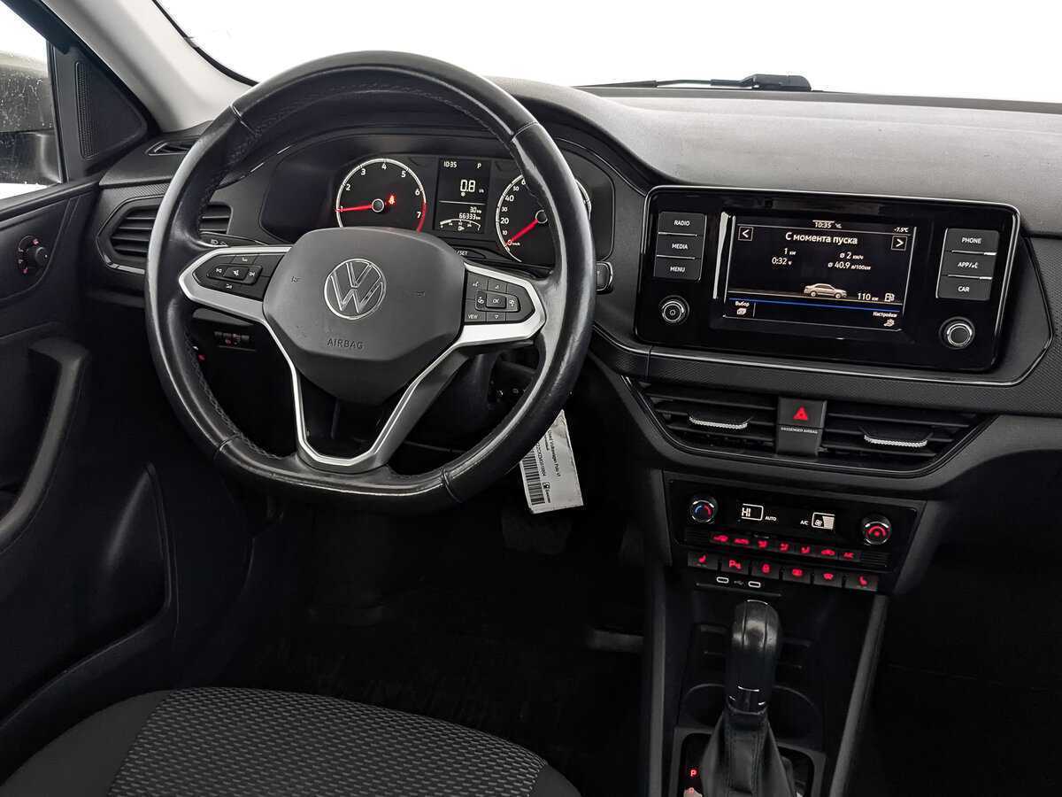 Купить Volkswagen Polo, 2020, 66 318 км.. Фото: #28