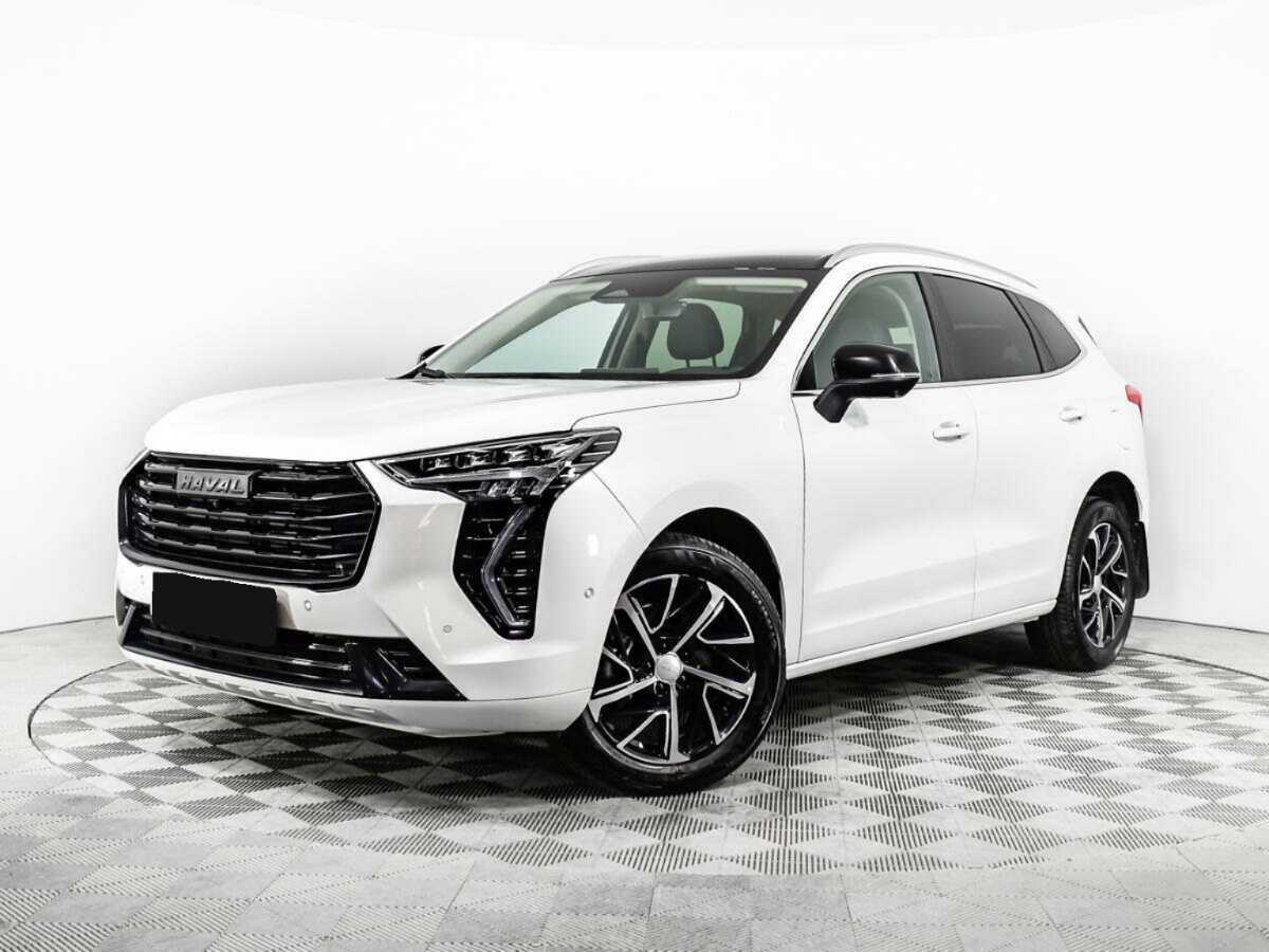 Купить Haval Jolion, 2023, 28 000 км.. Фото: #0