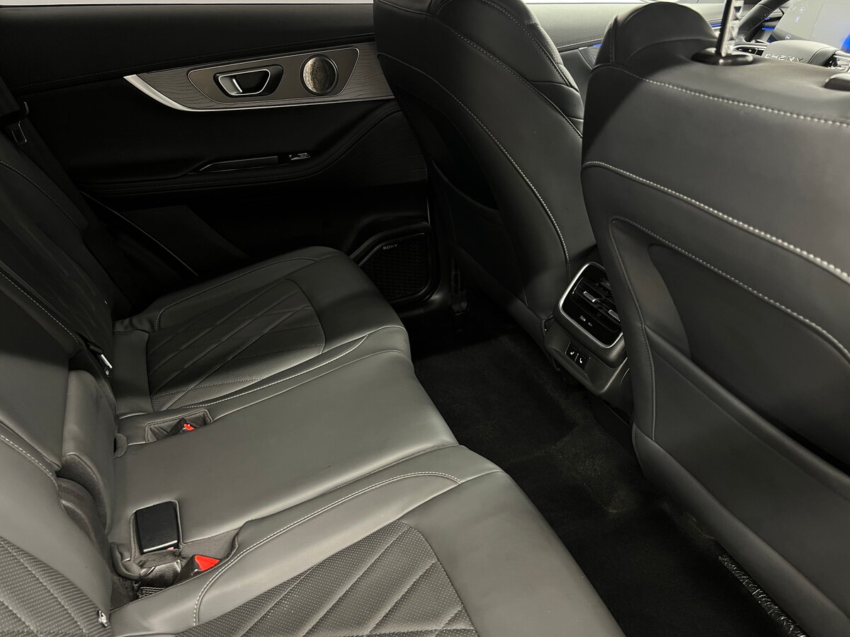 Купить Chery Tiggo 8 Pro Max, 2024, 27 470 км.. Фото: #22