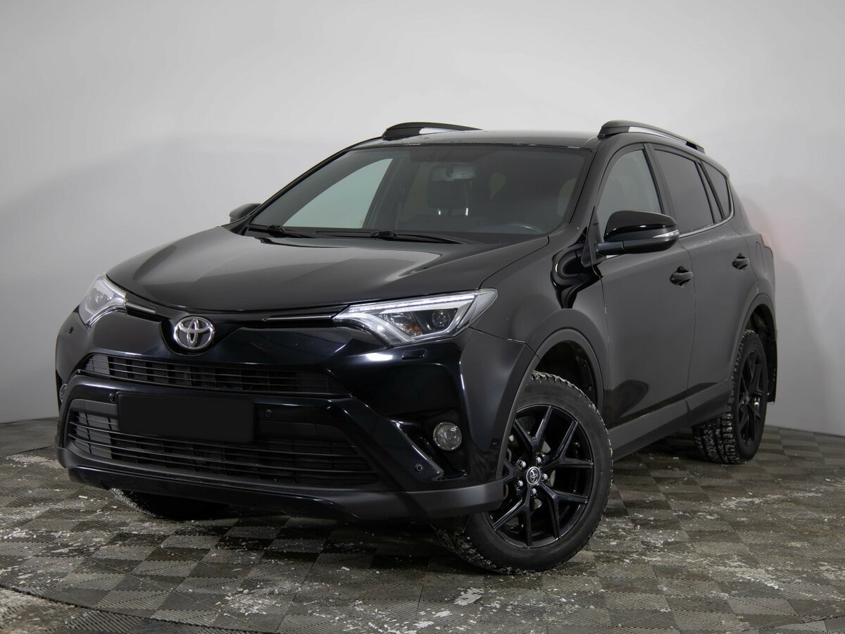 Купить Toyota RAV4, 2019, 97 801 км.. Фото: #0