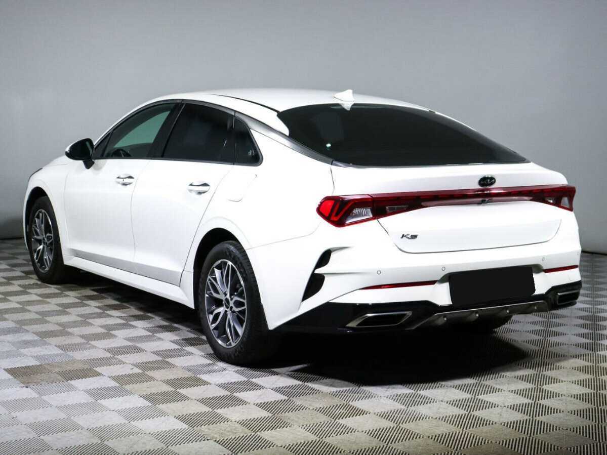 Купить Kia K5, 2021, 46 500 км.. Фото: #5