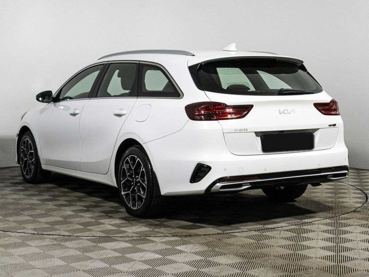 Купить Kia Ceed, 2021, 74 000 км.. Фото: #6
