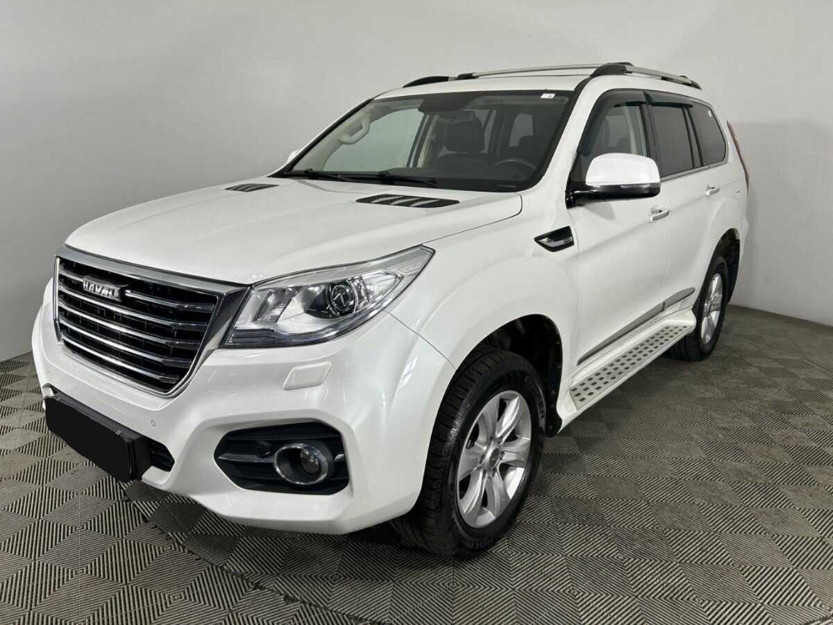 Купить Haval H9, 2019, 195 517 км.. Посмотреть фото