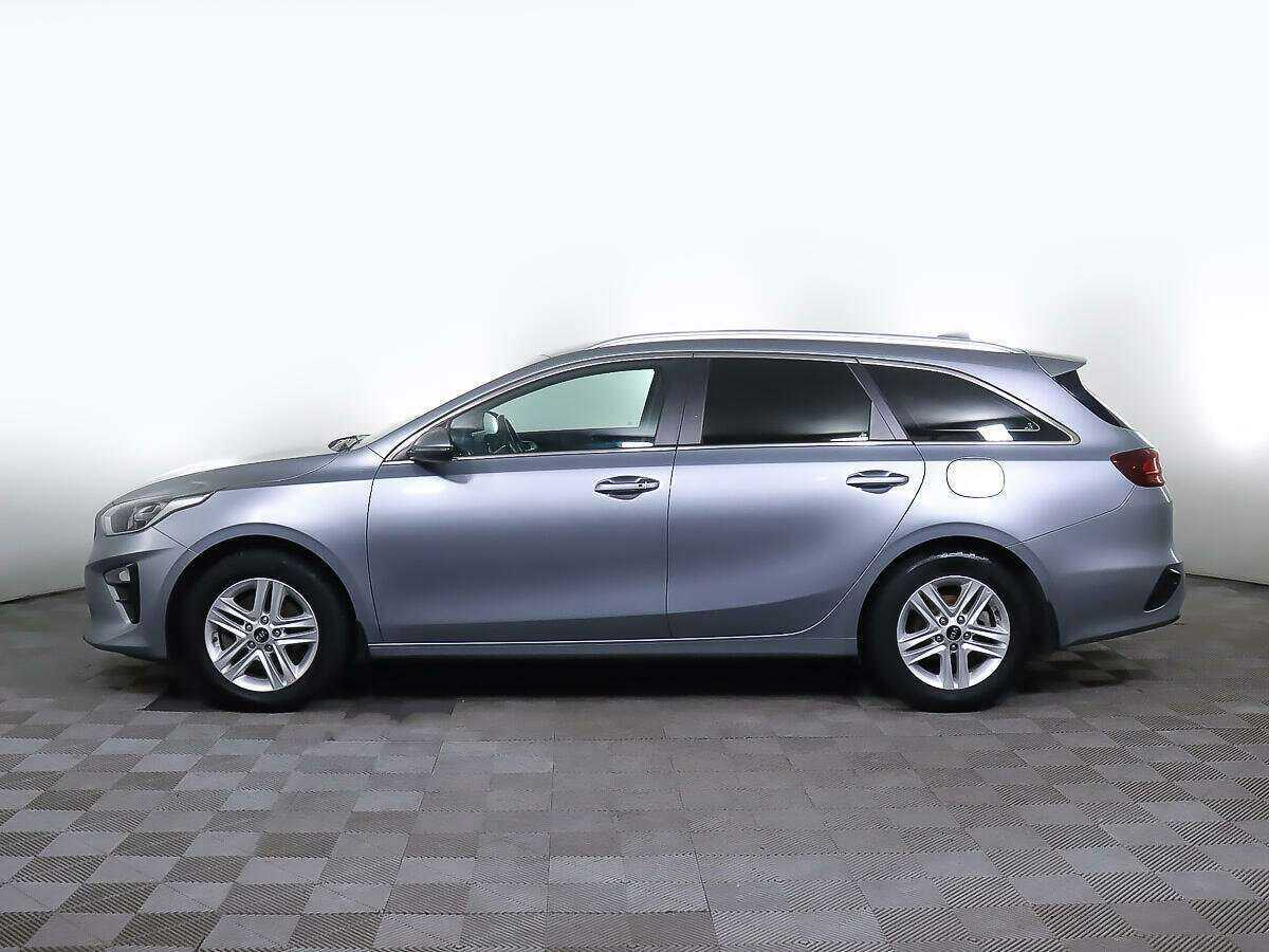 Купить Kia Ceed, 2020, 78 673 км.. Фото: #3