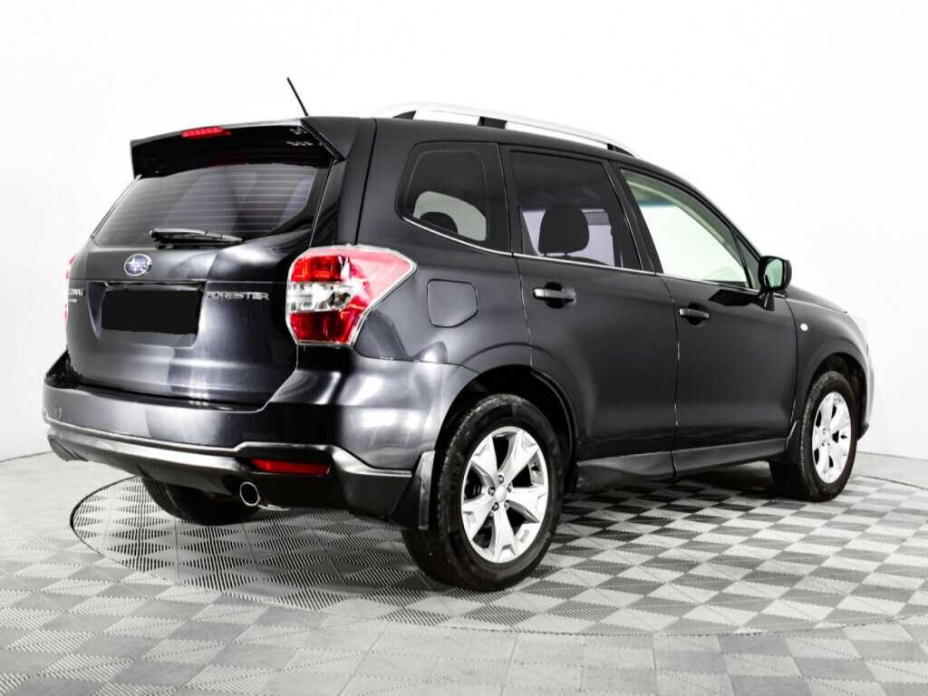 Купить Subaru Forester, 2012, 127 400 км.. Фото: #4