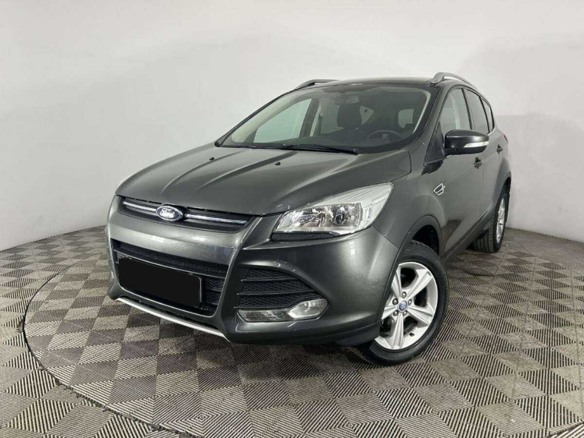 Купить Ford Kuga, 2015, 95 000 км.. Фото: #0