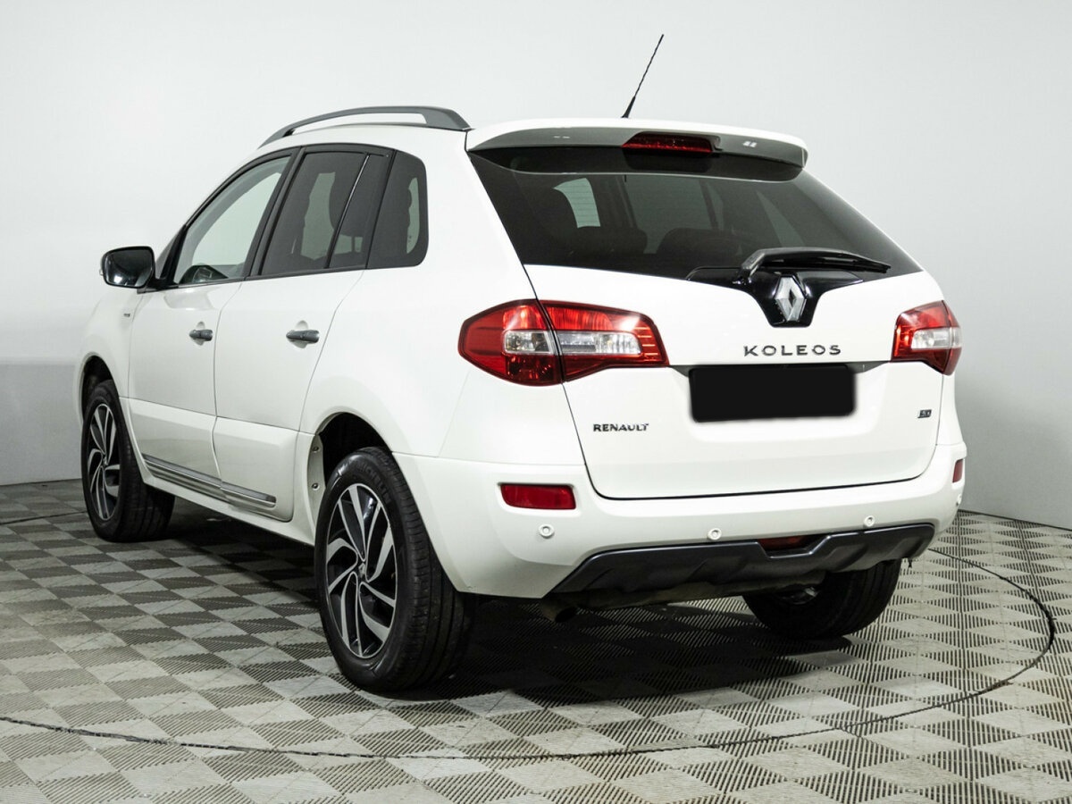 Купить Renault Koleos, 2014, 154 500 км.. Фото: #6