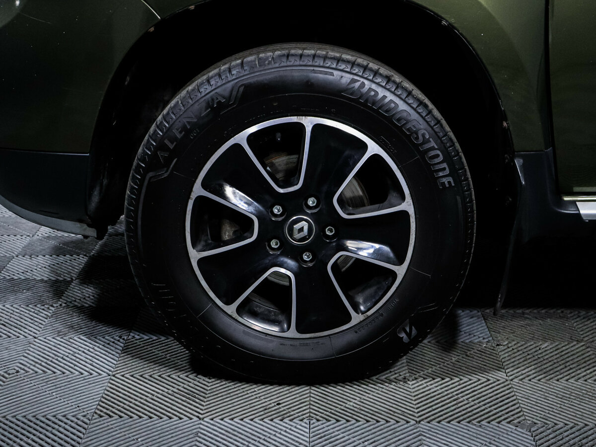 Купить Renault Duster, 2017, 207 639 км.. Фото: #12