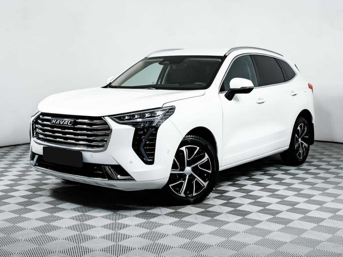 Купить Haval Jolion, 2023, 11 736 км.. Фото: #0