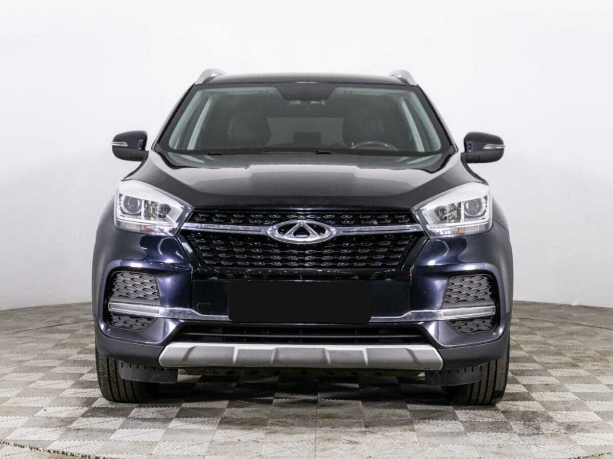 Купить Chery Tiggo 4, 2020, 89 771 км.. Фото: #1