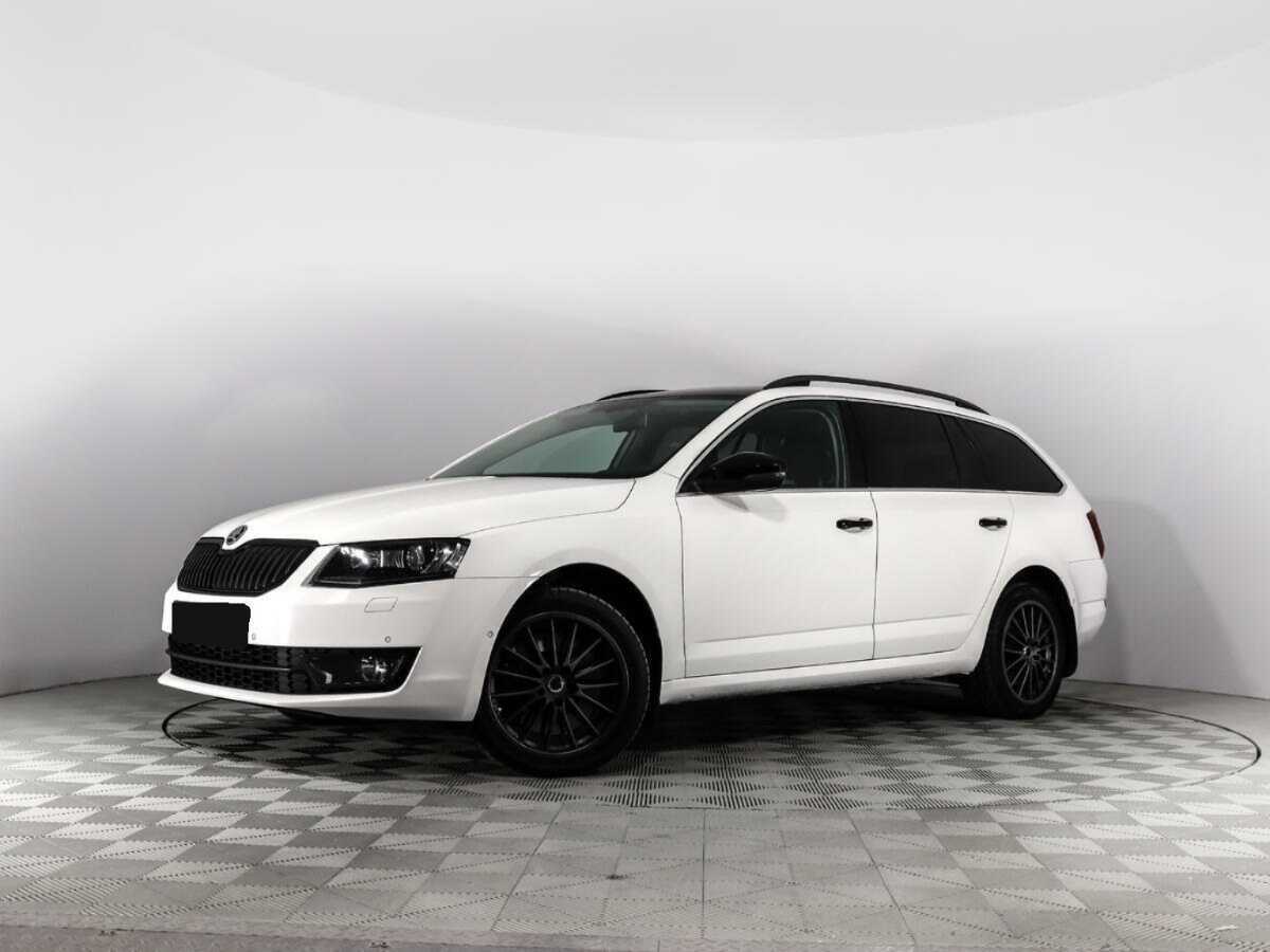 Купить Skoda Octavia, 2015, 189 187 км.. Посмотреть фото