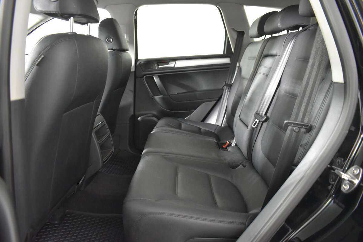 Купить Volkswagen Touareg, 2013, 157 512 км.. Фото: #10