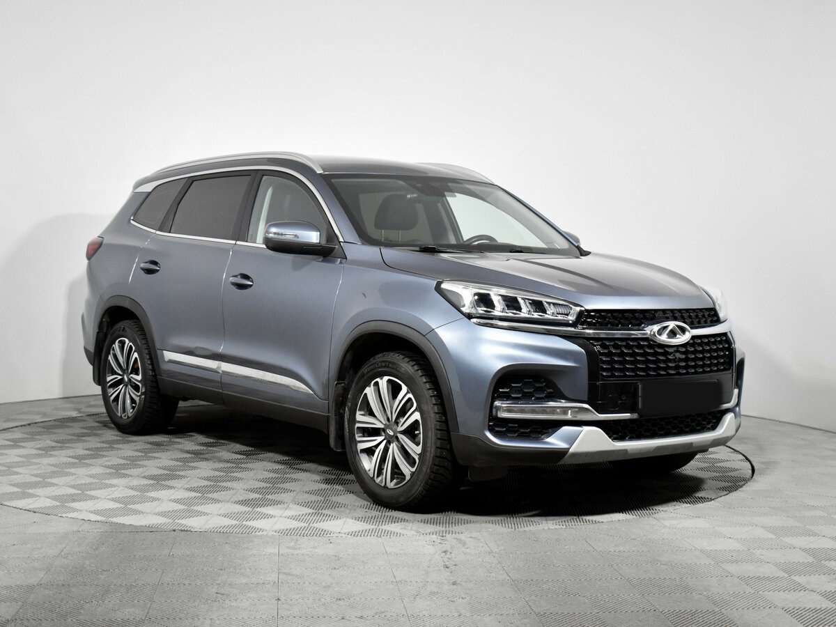 Купить Chery Tiggo 8, 2021, 60 995 км.. Фото: #2