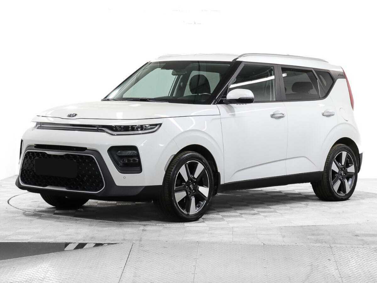 Купить Kia Soul, 2021, 42 800 км.. Фото: #0