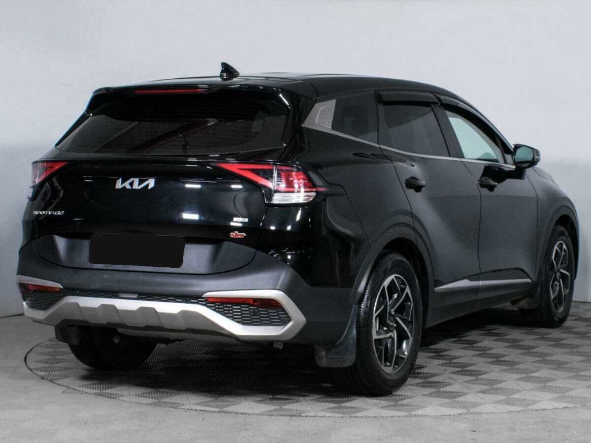 Купить Kia Sportage, 2023, 20 100 км.. Фото: #4