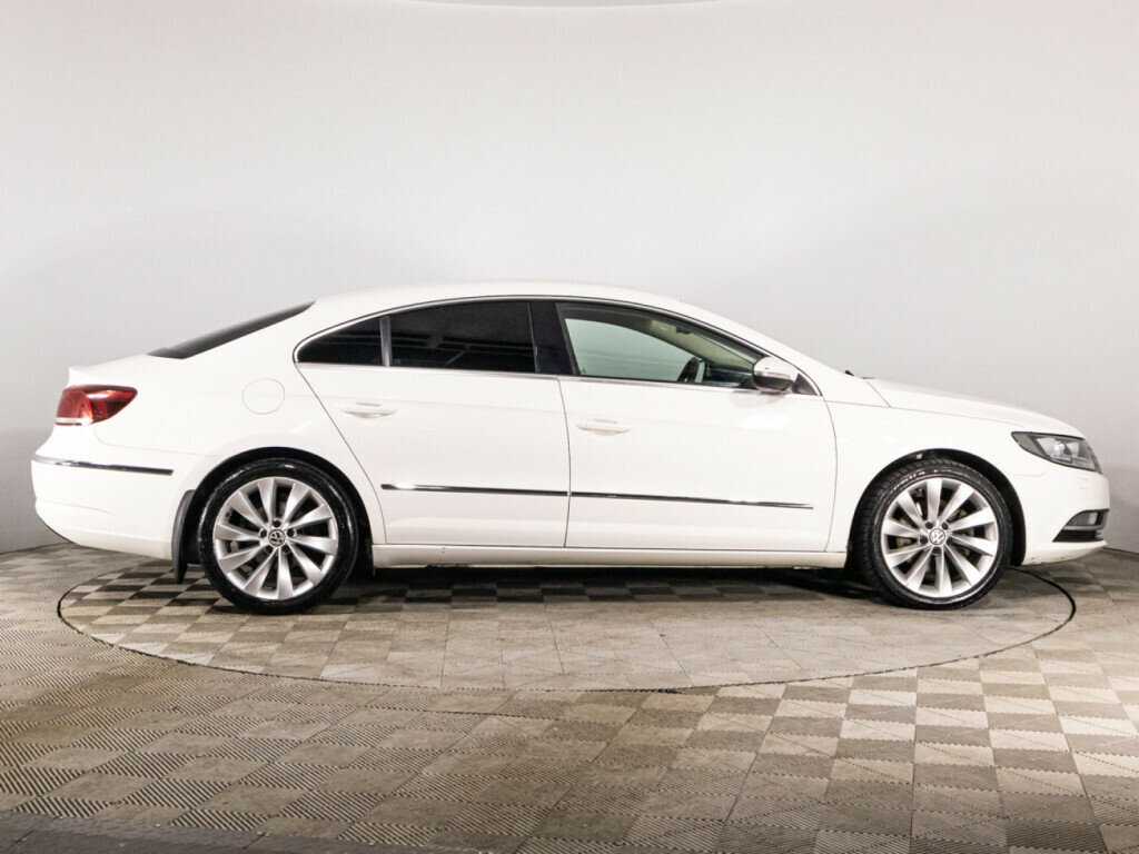 Купить Volkswagen Passat CC, 2014, 160 214 км.. Фото: #3