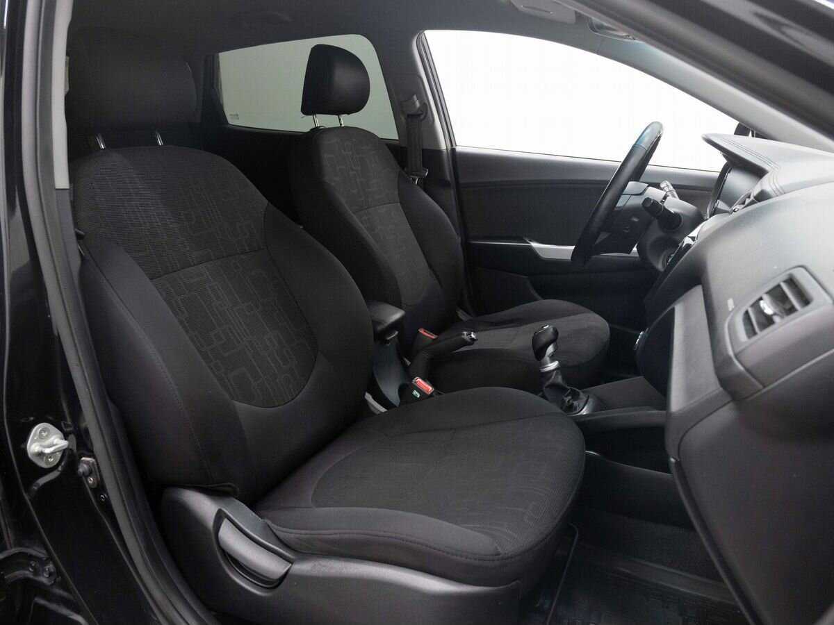 Купить Kia Rio, 2012, 150 300 км.. Фото: #12