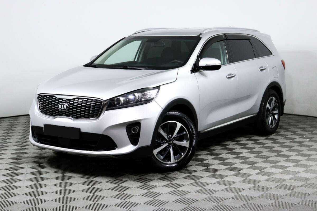 Купить Kia Sorento, 2018, 101 499 км.. Посмотреть фото