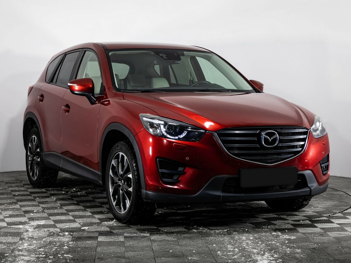 Купить Mazda CX-5, 2015, 140 707 км.. Фото: #2