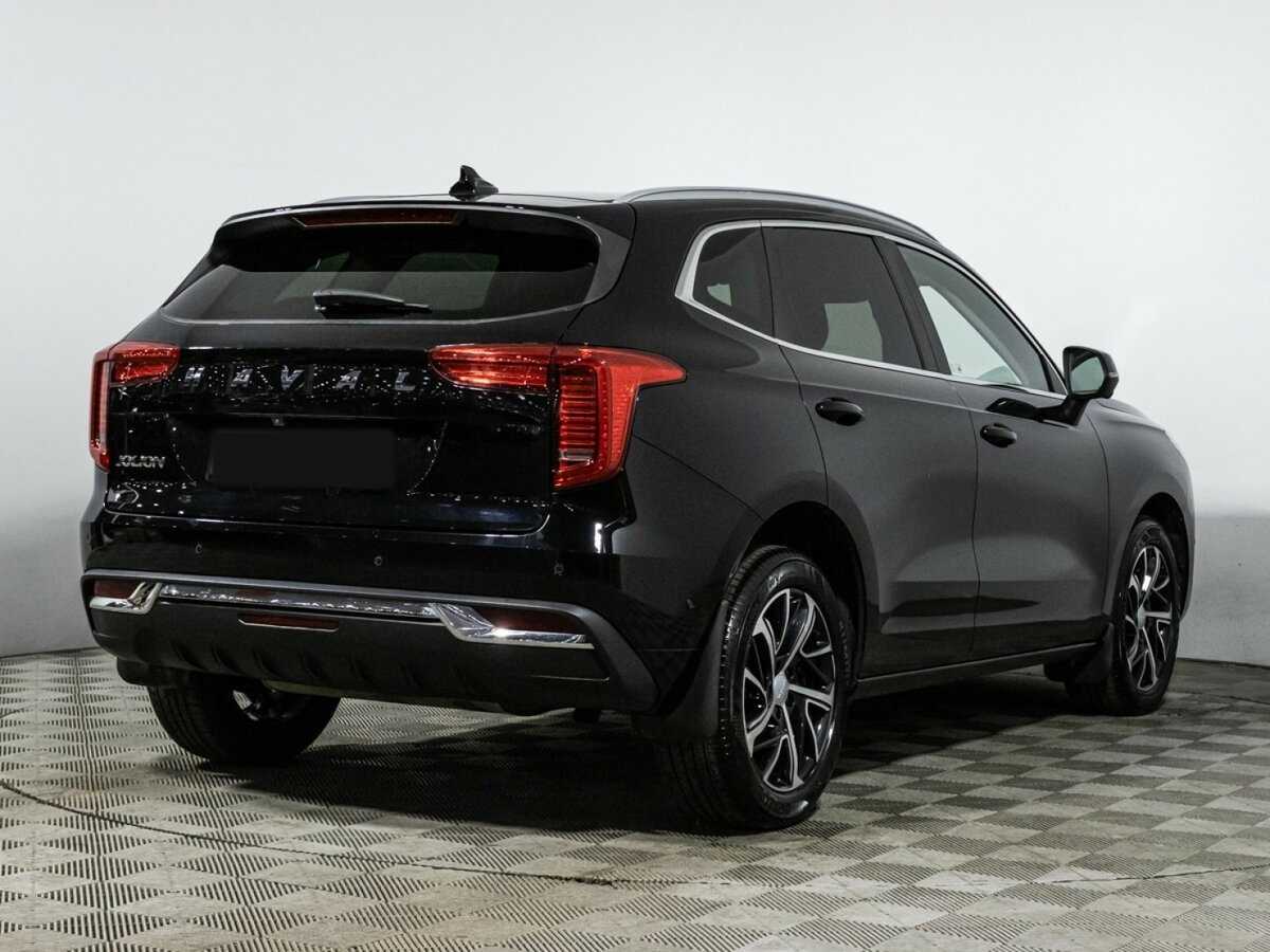 Купить Haval Jolion, 2022, 46 608 км.. Фото: #4
