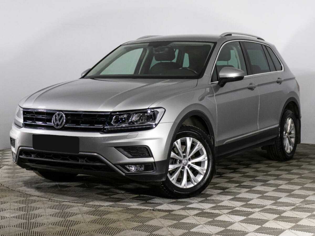 Купить Volkswagen Tiguan, 2018, 163 671 км.. Фото: #0
