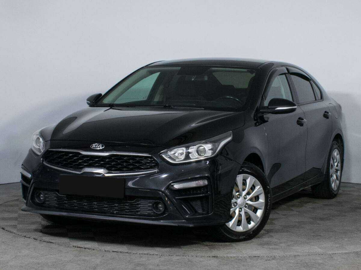 Купить Kia Cerato, 2018, 216 193 км.. Фото: #0