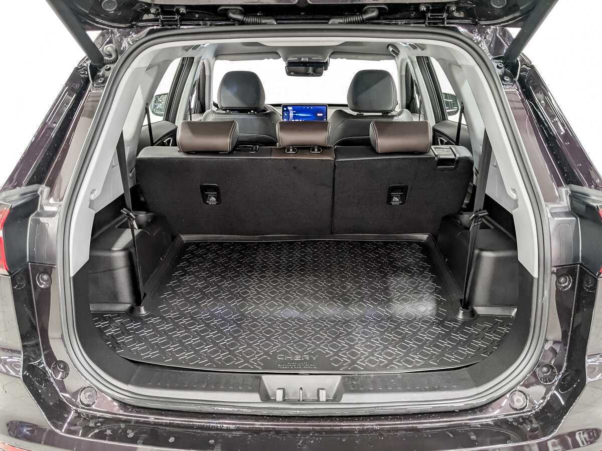 Купить Chery Tiggo 8 Pro, 2023, 20 319 км.. Фото: #9