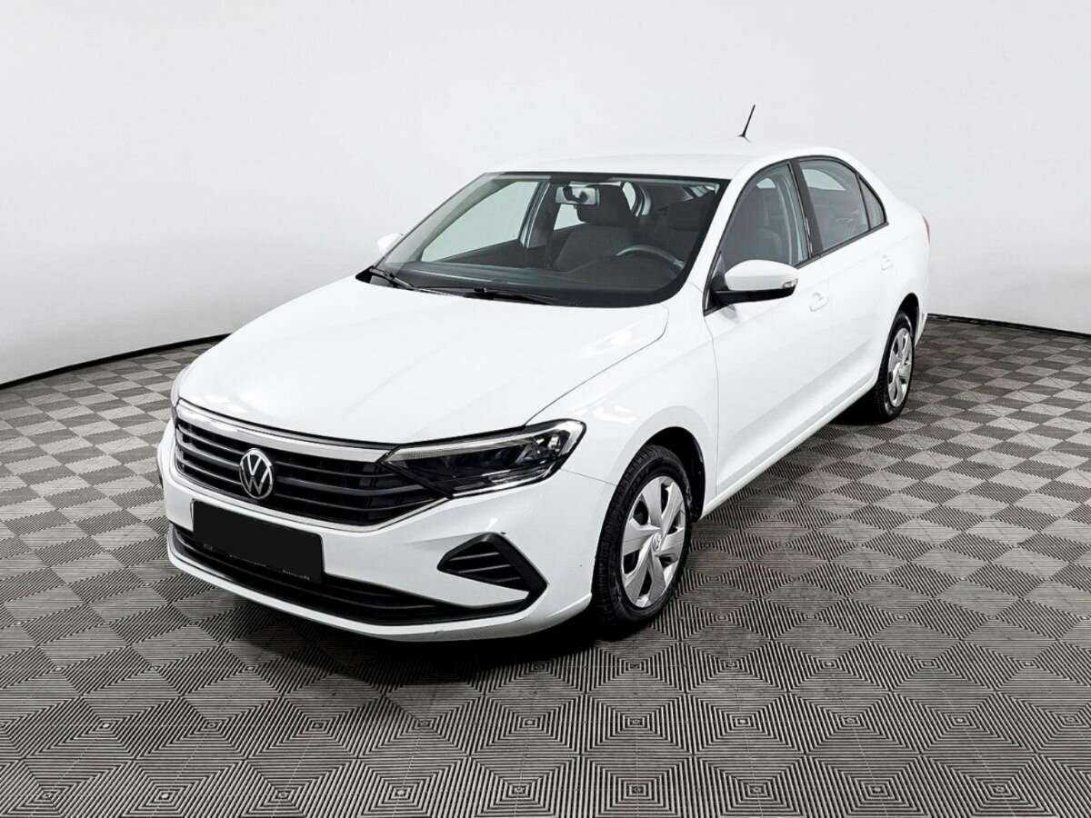 Купить Volkswagen Polo, 2021, 14 350 км.. Фото: #0