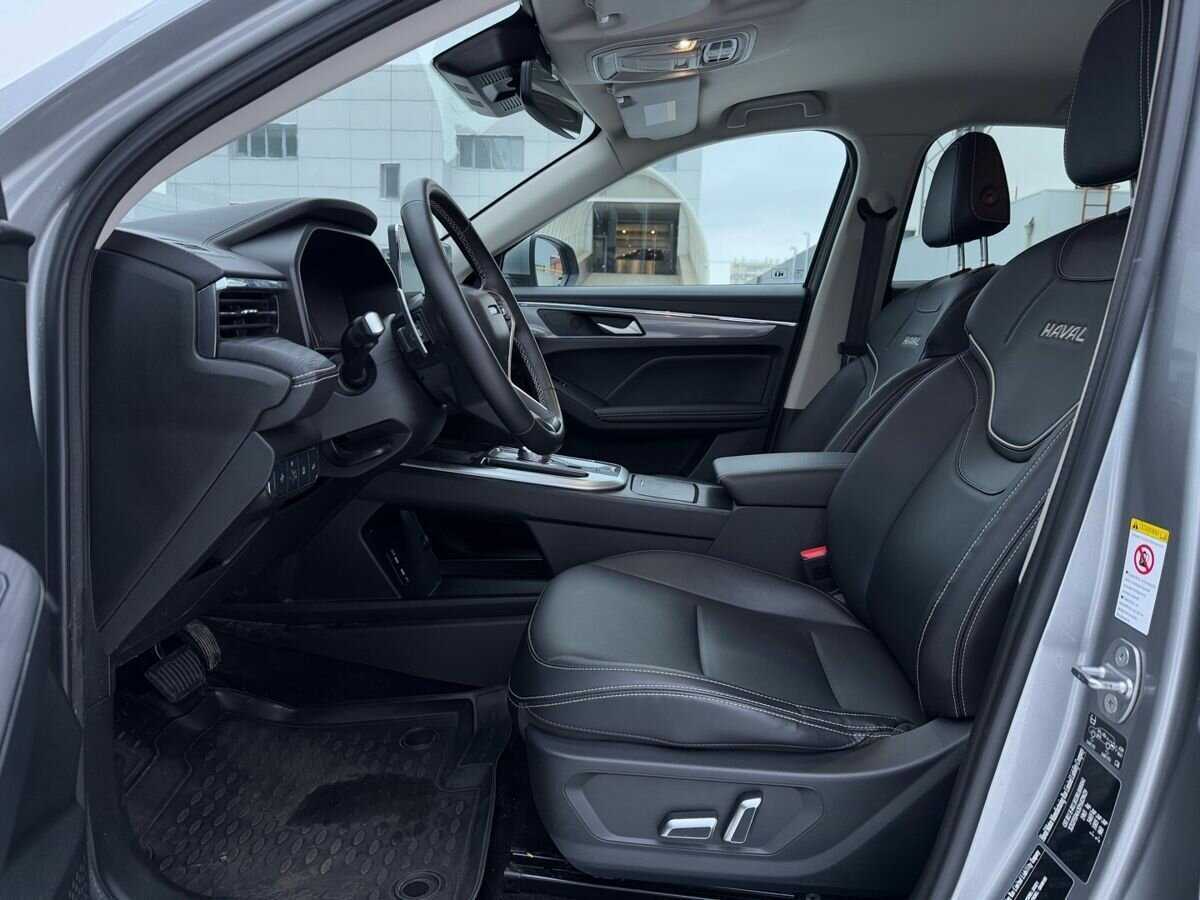 Купить Haval Jolion, 2023, 42 501 км.. Фото: #14