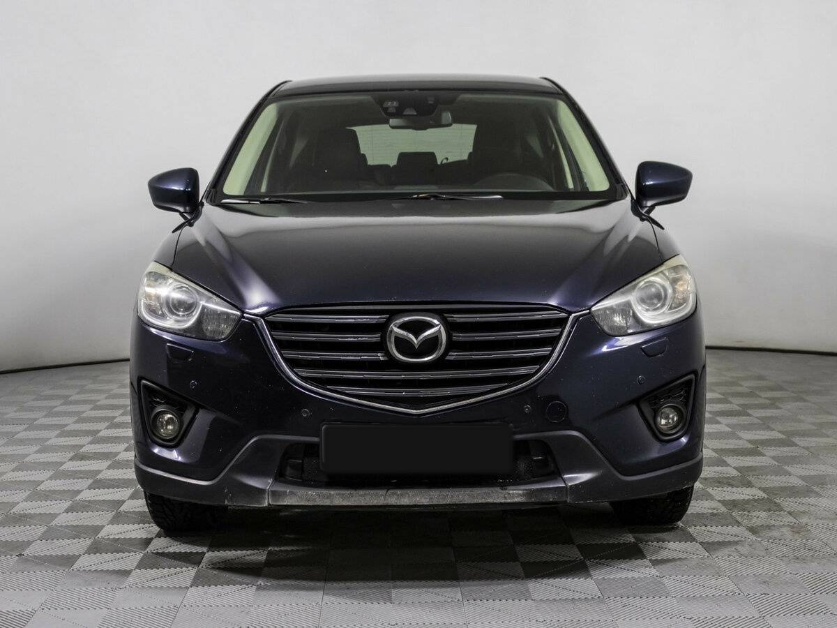 Купить Mazda CX-5, 2014, 133 034 км.. Фото: #1