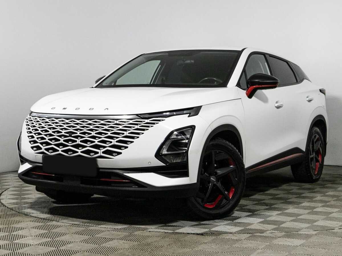 Купить OMODA C5, 2023, 50 553 км.. Фото: #0