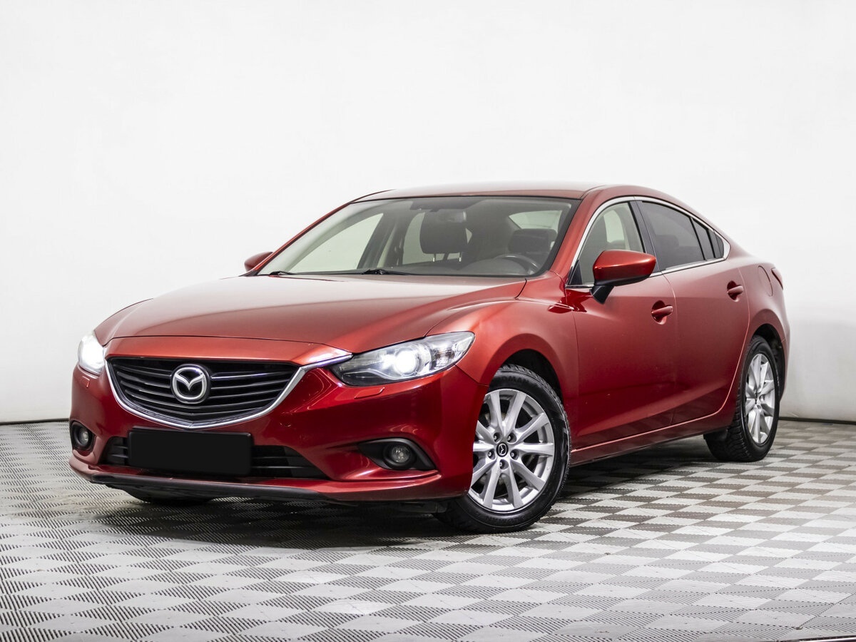 Купить Mazda 6, 2014, 149 105 км.. Посмотреть фото