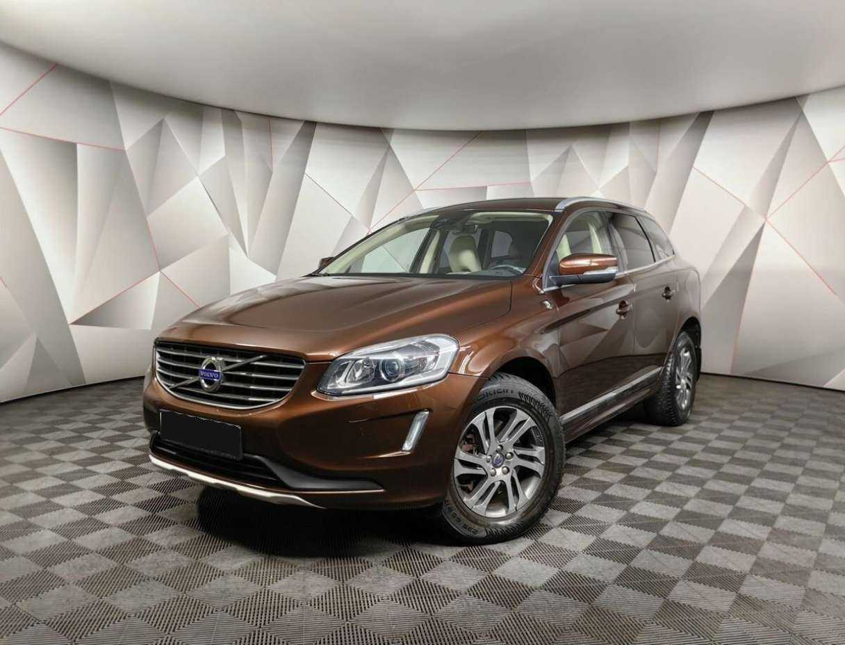 Купить Volvo XC60, 2015, 93 180 км.. Посмотреть фото